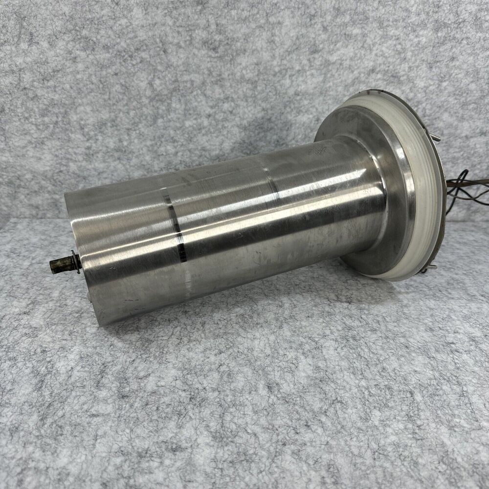 Vevor XRJ10LX2 Slush Machine Cooling Drum 10L Single Replacement Part Tested